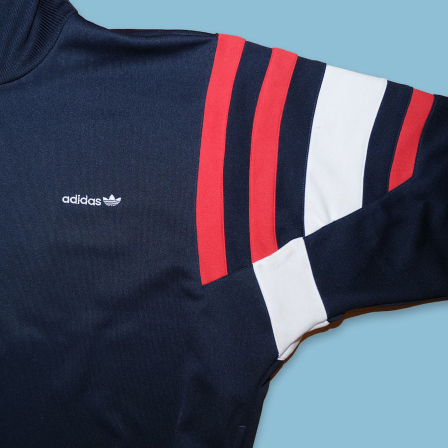 Vintage adidas Track Top Medium / Large - Double Double Vintage