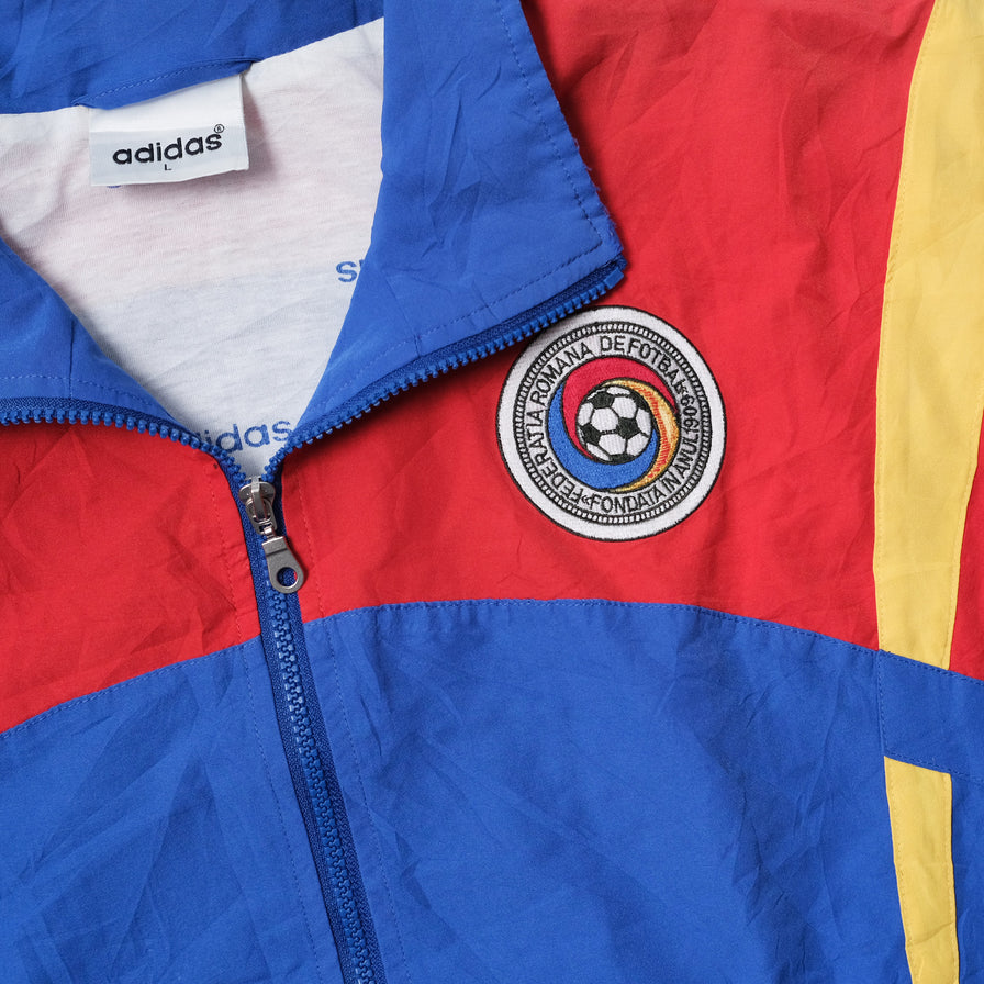 Vintage adidas Track Jacket XLarge