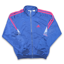 adidas Womens Trackjacket Small (wmns) - Double Double Vintage
