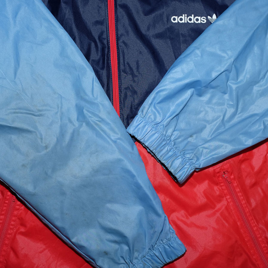 Vintage adidas Rain Jacket XLarge