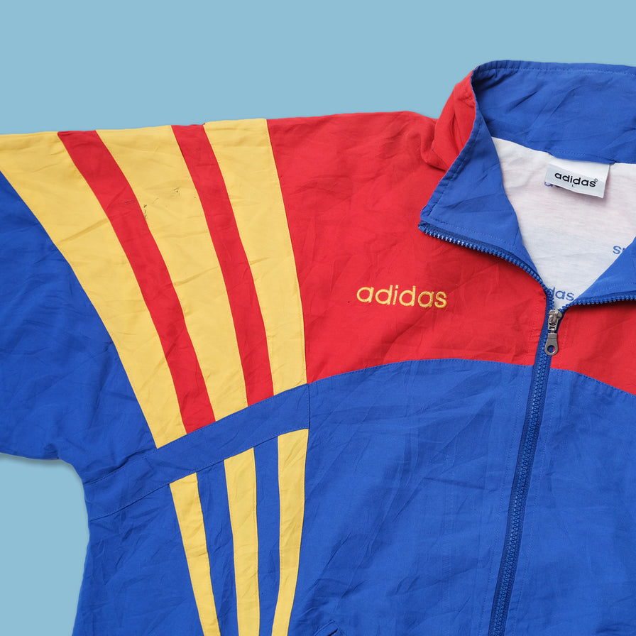 Vintage adidas Track Jacket XLarge