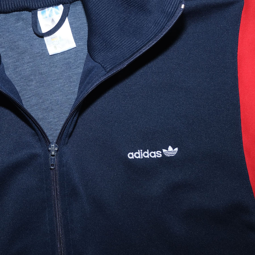 Vintage adidas Track Top Medium / Large - Double Double Vintage