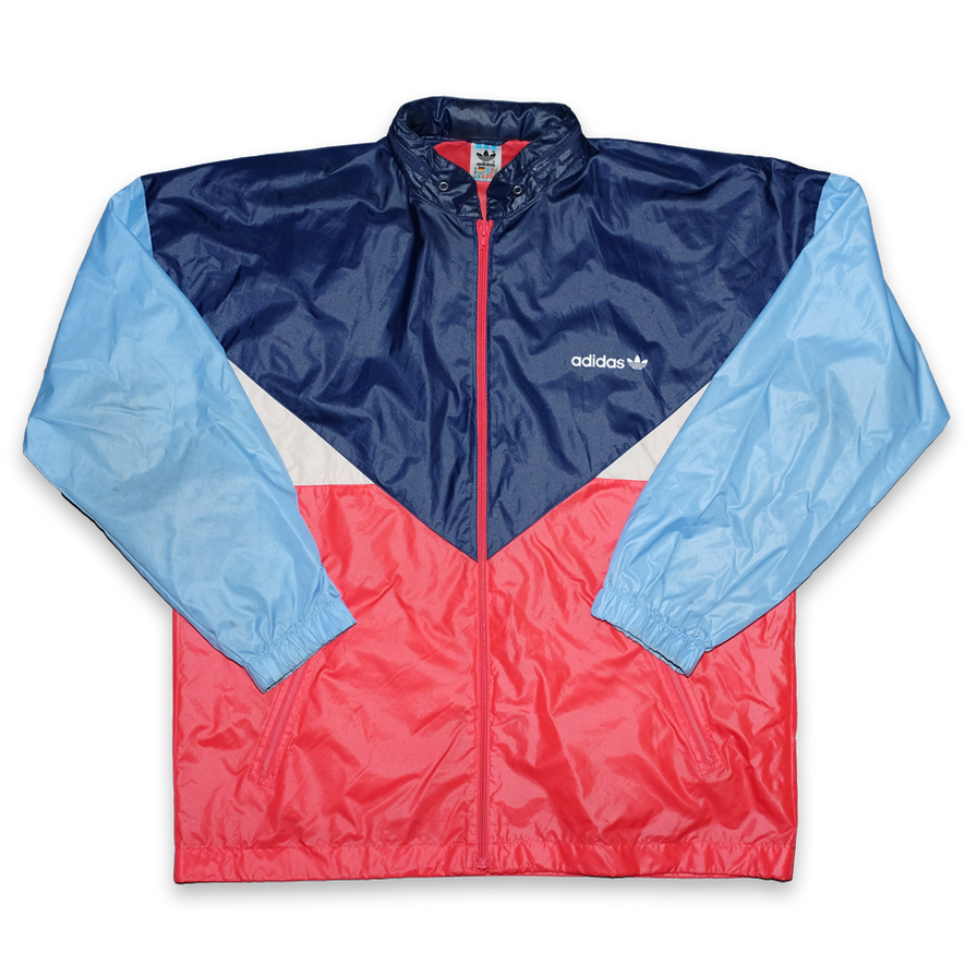 Vintage adidas Rain Jacket XLarge