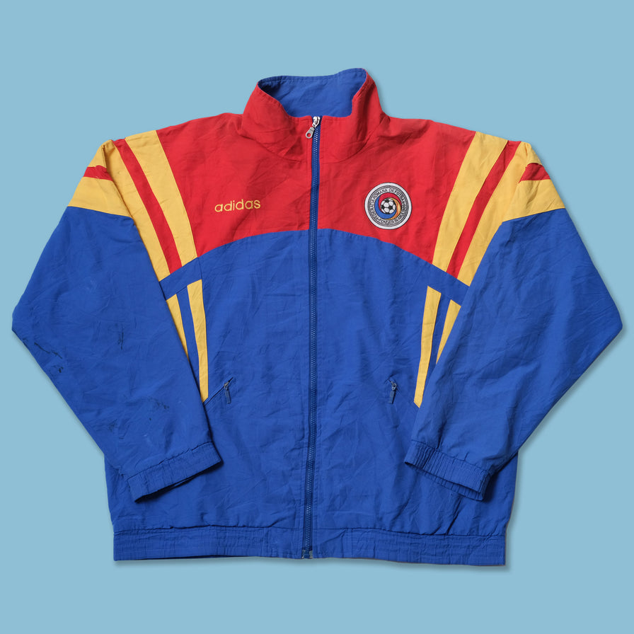 Vintage adidas Track Jacket XLarge