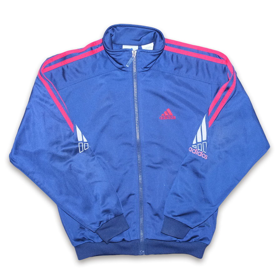 adidas Womens Trackjacket Small (wmns) - Double Double Vintage
