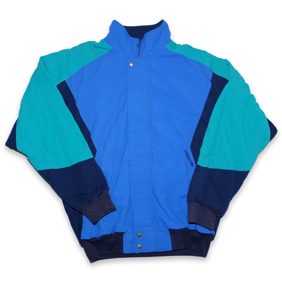 Vintage adidas Jacket Large - Double Double Vintage