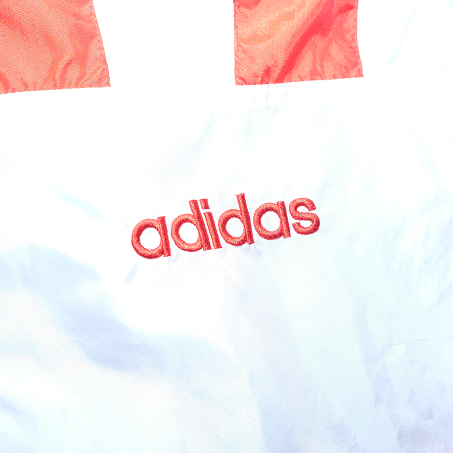 Rare adidas All Nations Trackjacket XLarge - Double Double Vintage