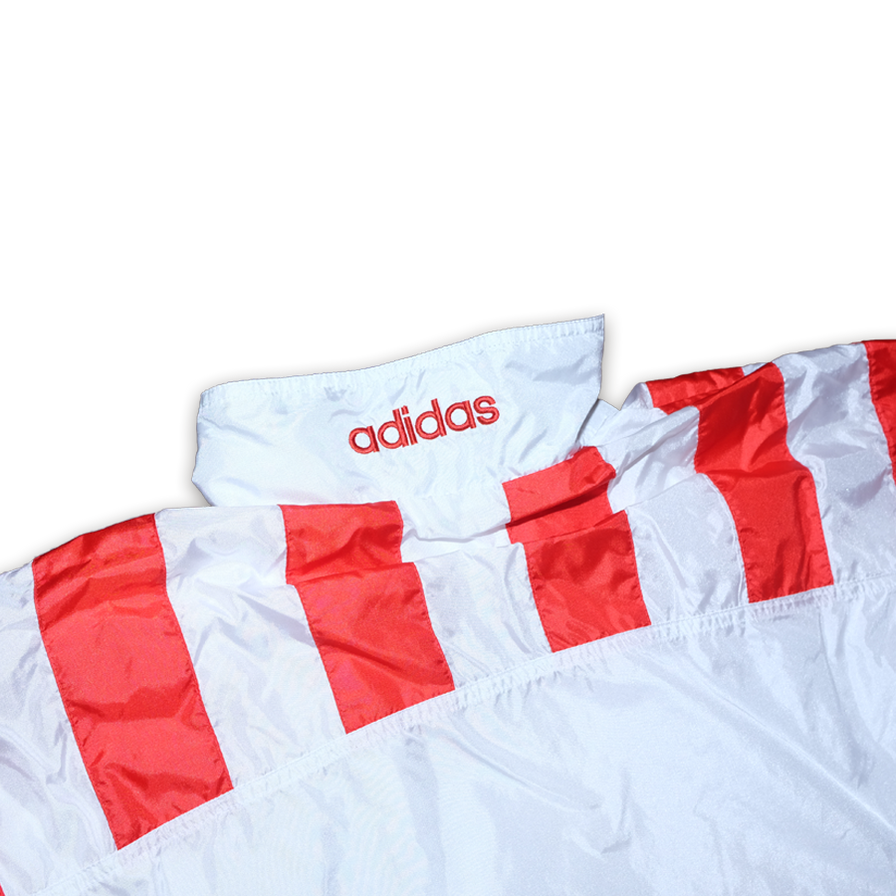 Rare adidas All Nations Trackjacket XLarge - Double Double Vintage