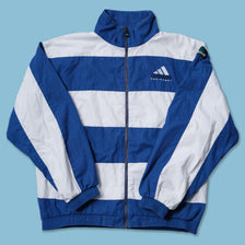 Vintage adidas Equipment Track Jacket XLarge