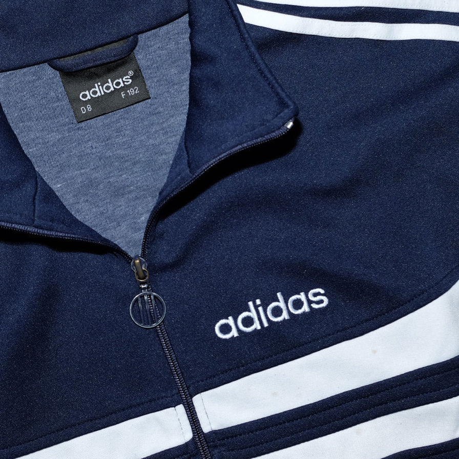 Vintage adidas Track Jacket XLarge - Double Double Vintage