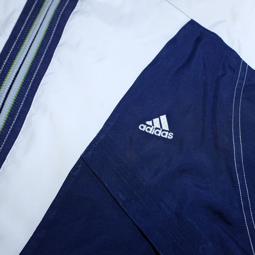 Vintage adidas Track Jacket Large - Double Double Vintage