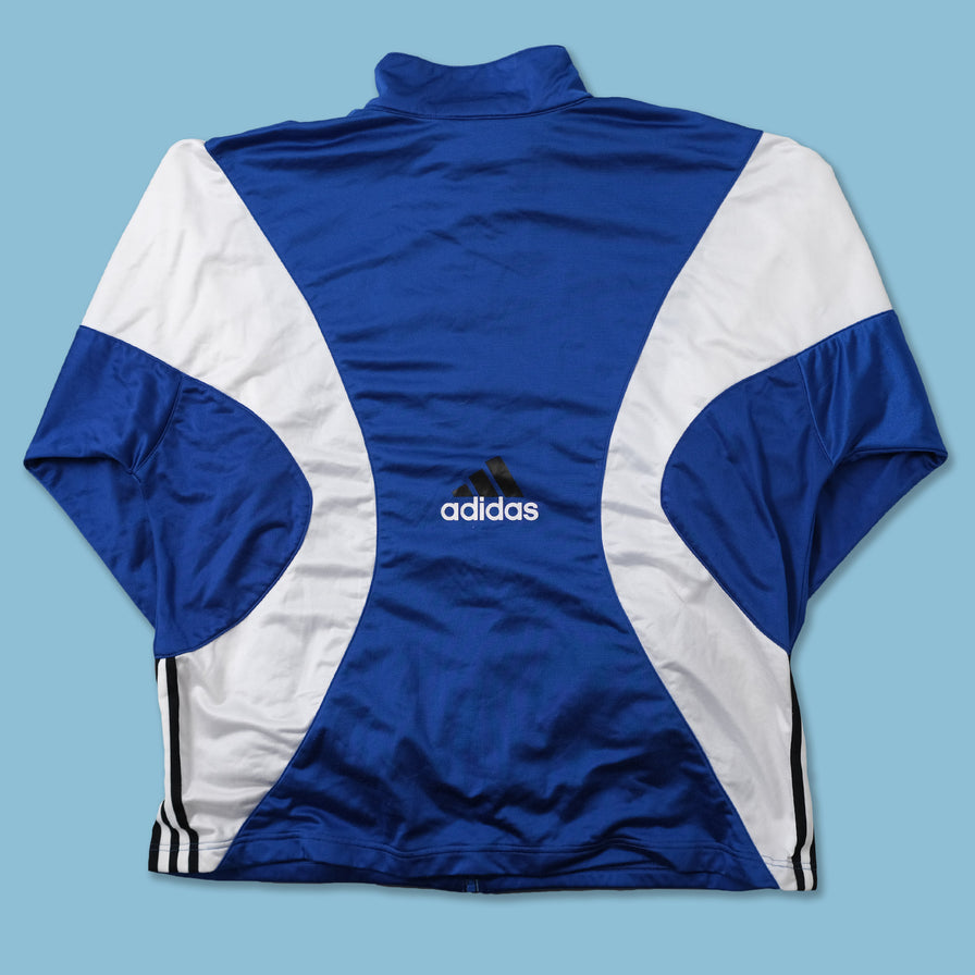 Vintage Adidas Track Jacket XLarge