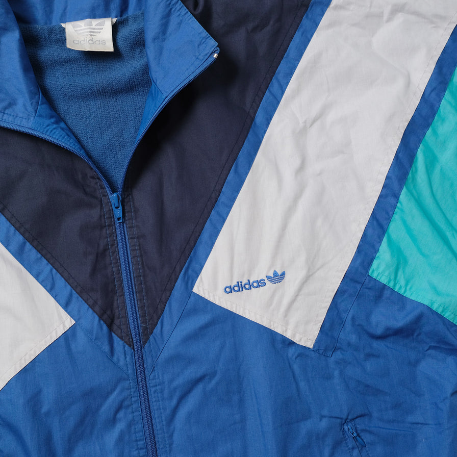 Vintage adidas Track Jacket XLarge