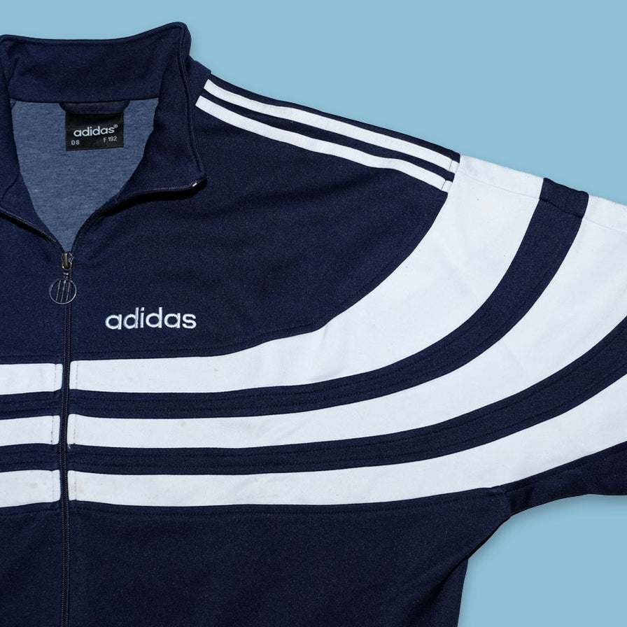 Vintage adidas Track Jacket XLarge - Double Double Vintage