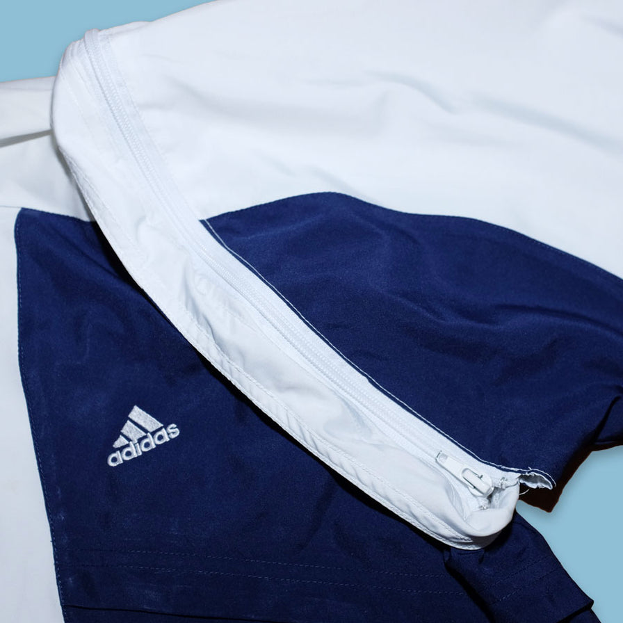Vintage adidas Track Jacket Large - Double Double Vintage