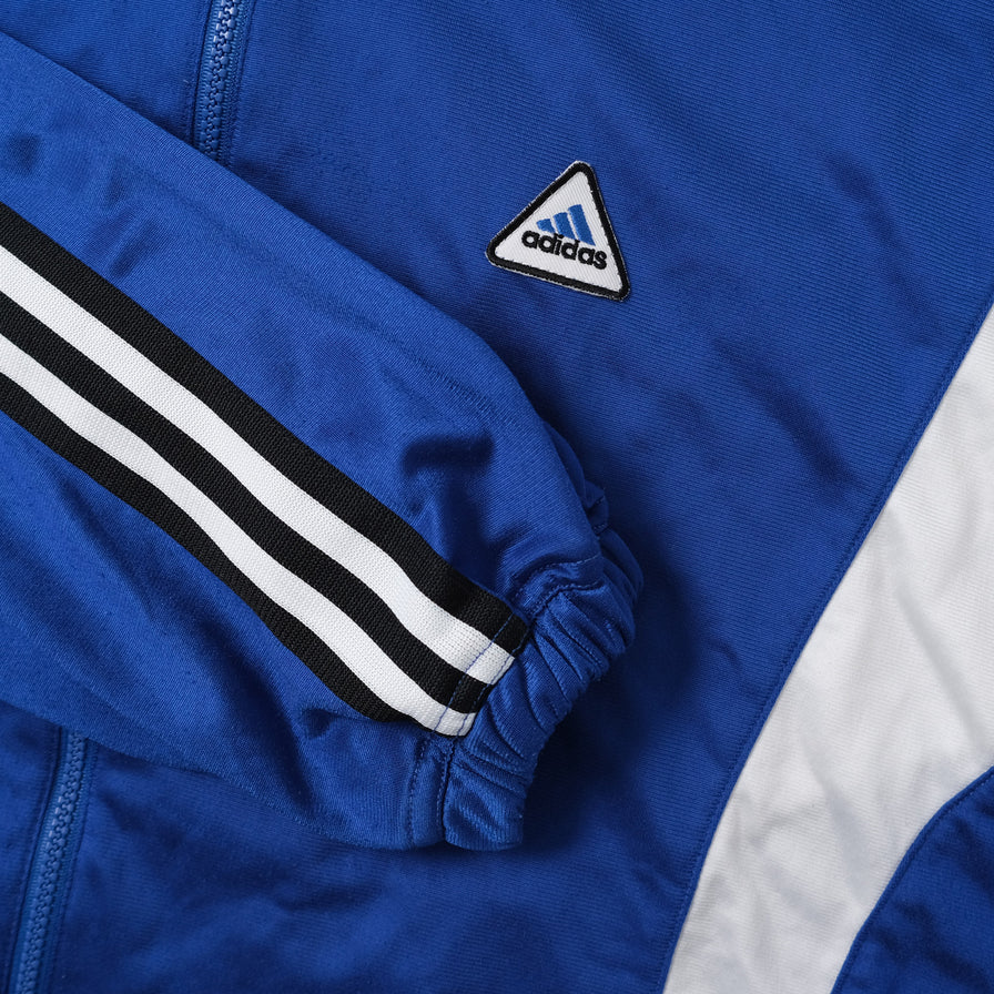 Vintage Adidas Track Jacket XLarge