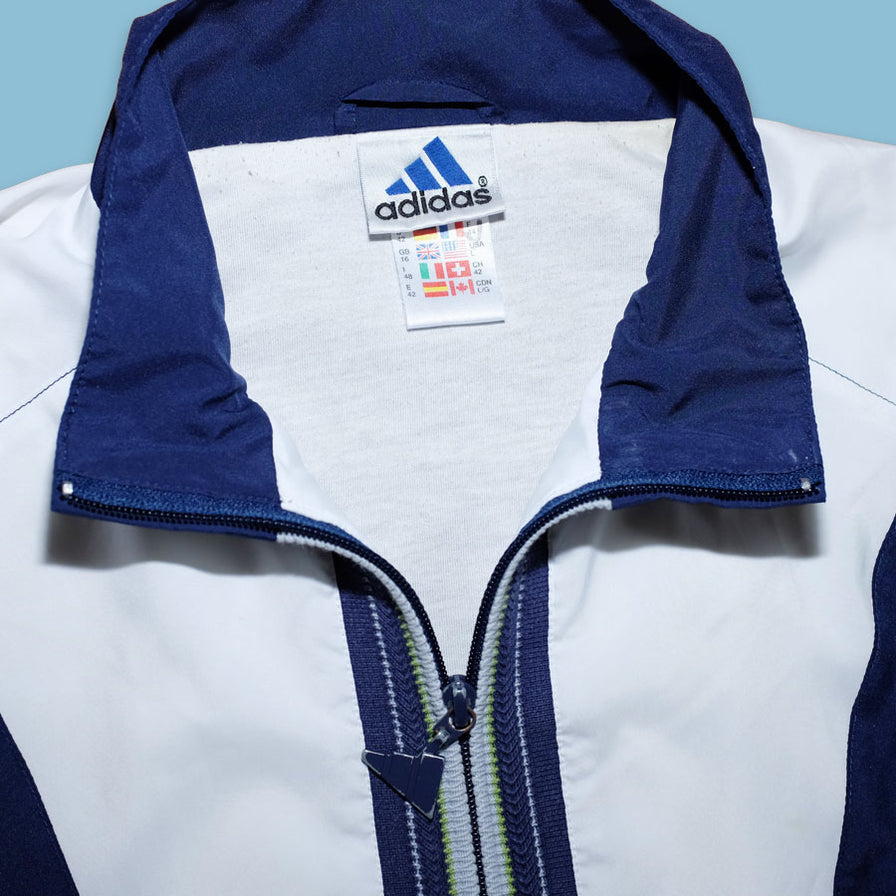 Vintage adidas Track Jacket Large - Double Double Vintage