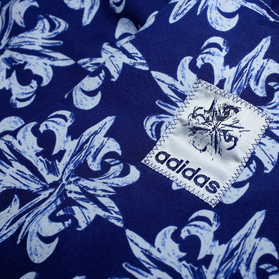 Vintage adidas Jacket XLarge - Double Double Vintage
