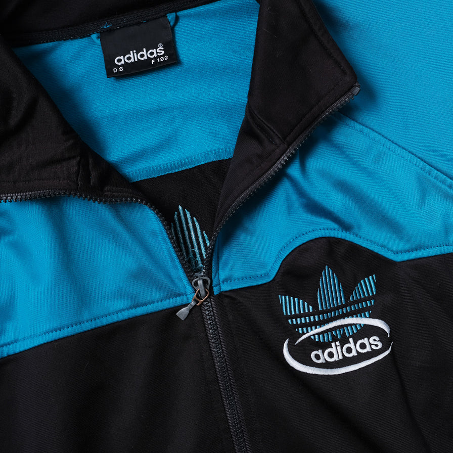 Vintage adidas Track Jacket XLarge