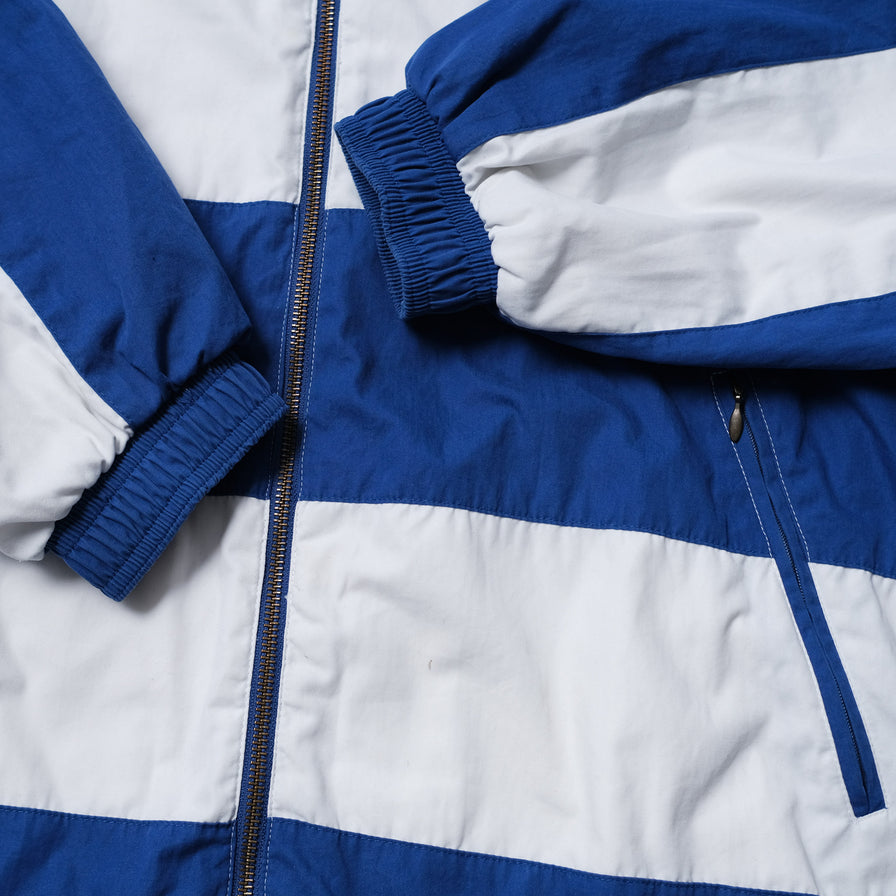 Vintage adidas Equipment Track Jacket XLarge