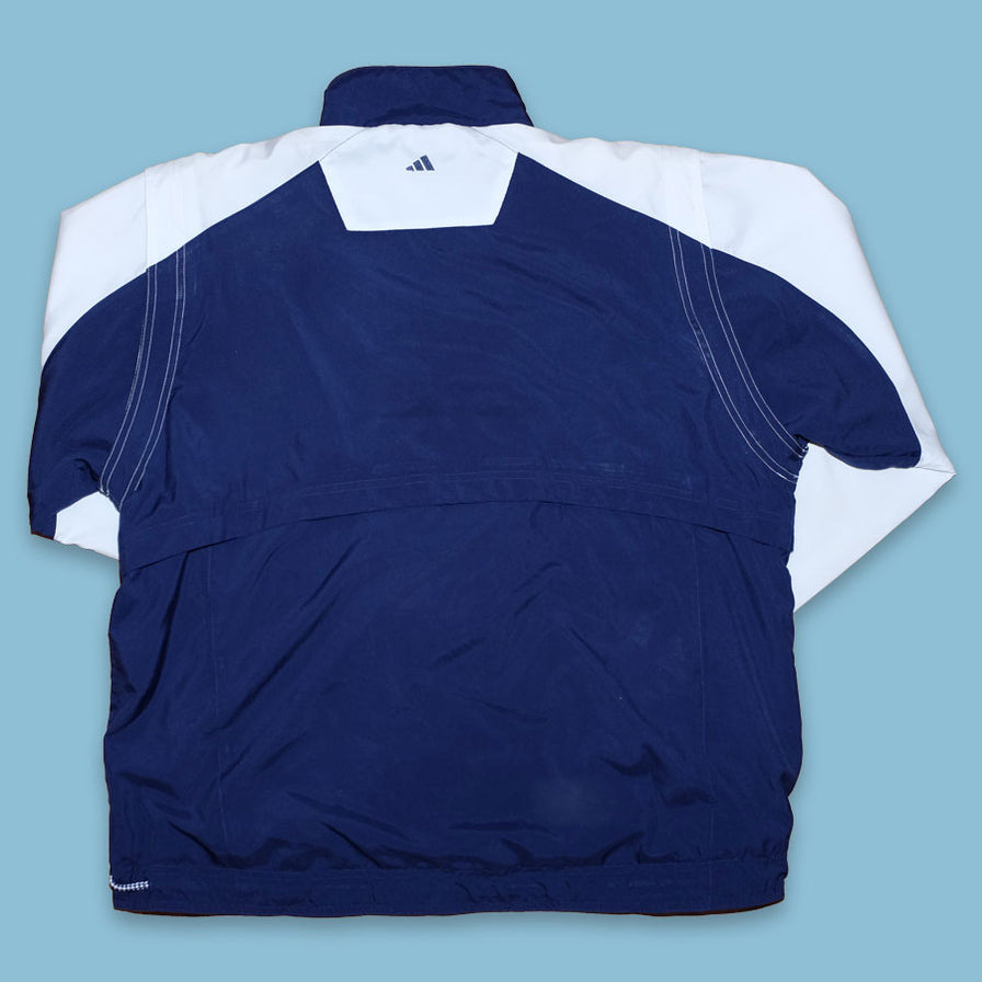 Vintage adidas Track Jacket Large - Double Double Vintage