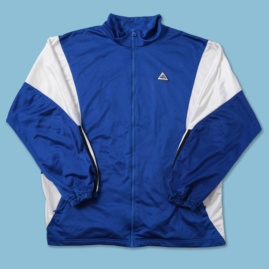Vintage Adidas Track Jacket XLarge