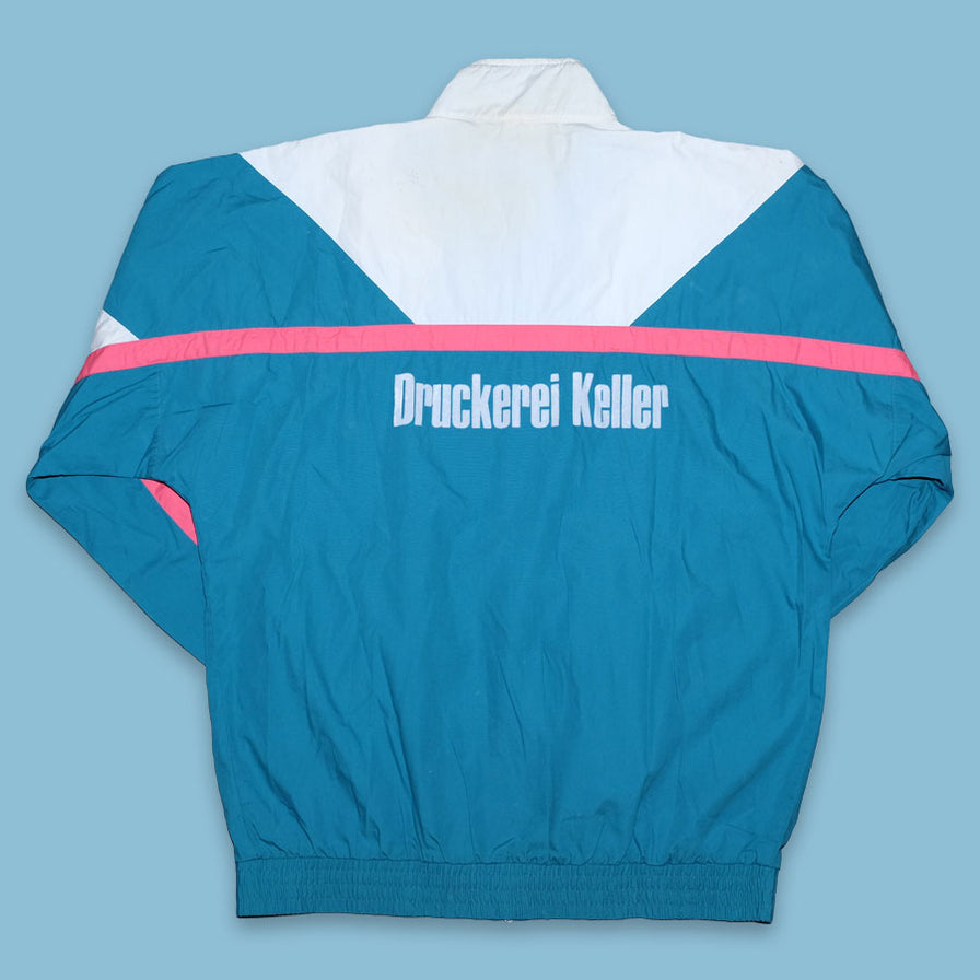 Vintage adidas Track Jacket Large - Double Double Vintage