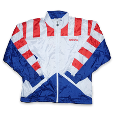Vintage adidas All Nations Track Jacket Medium - Double Double Vintage
