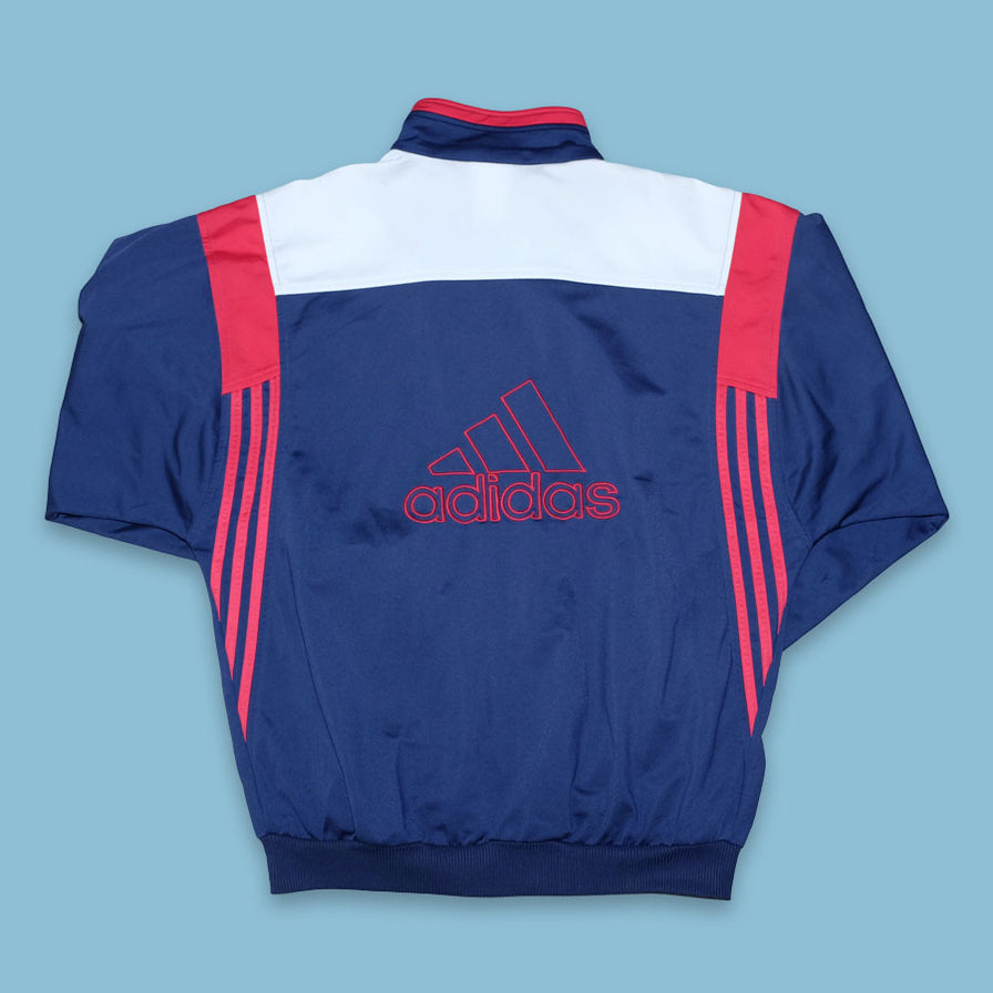 Vintage adidas Track Jacket Large - Double Double Vintage