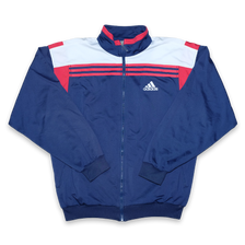 Vintage adidas Track Jacket Large - Double Double Vintage