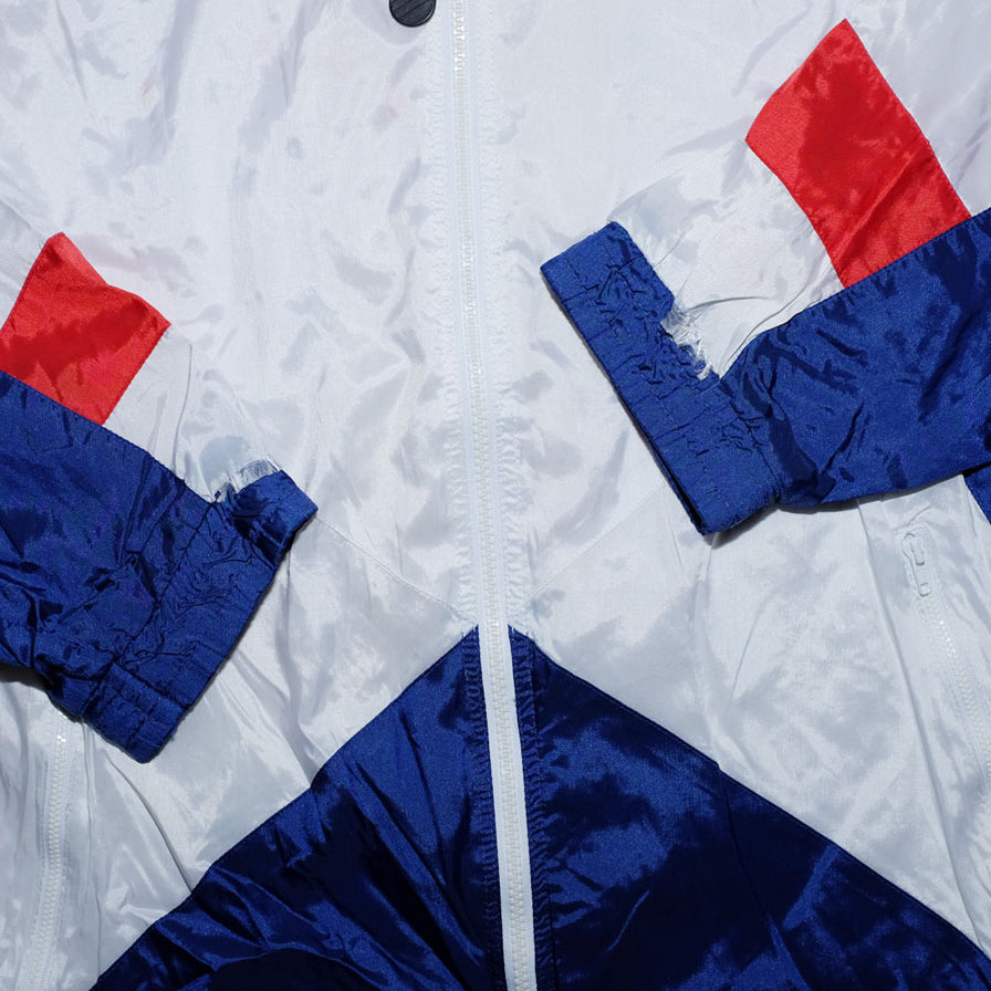 Vintage adidas All Nations Track Jacket Medium - Double Double Vintage