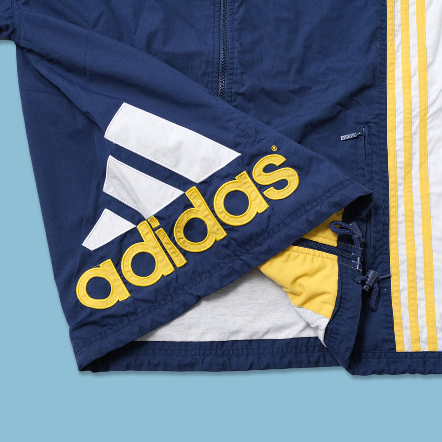 Vintage adidas Track Jacket XLarge