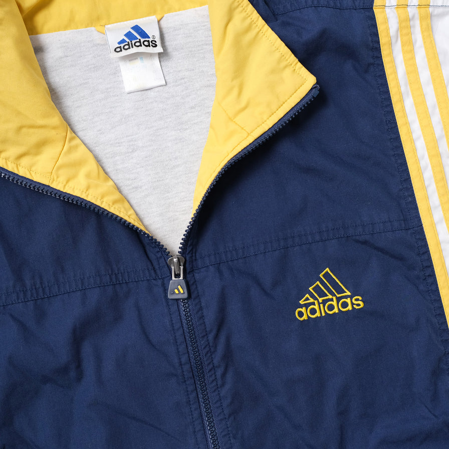 Vintage adidas Track Jacket XLarge