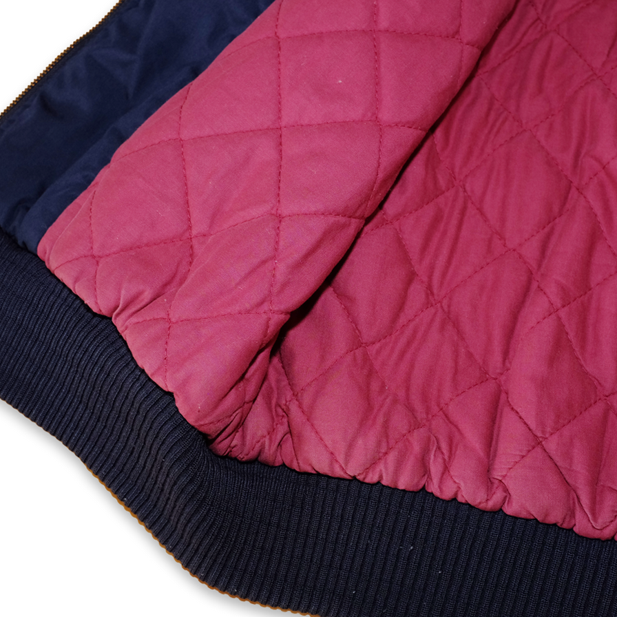 Vintage adidas padded Bomber Jacket XLarge - Double Double Vintage