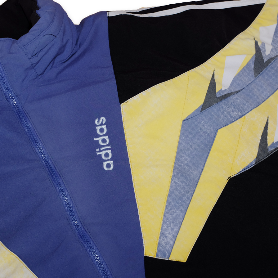 Adidas padded coat clearance