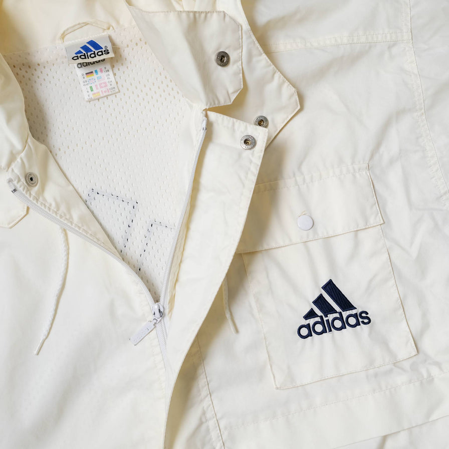 Vintage adidas Light Jacket XLarge