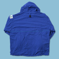 Vintage adidas Equipment Hooded Jacket Large