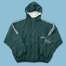 Vintage Adidas Padded Jacket Large