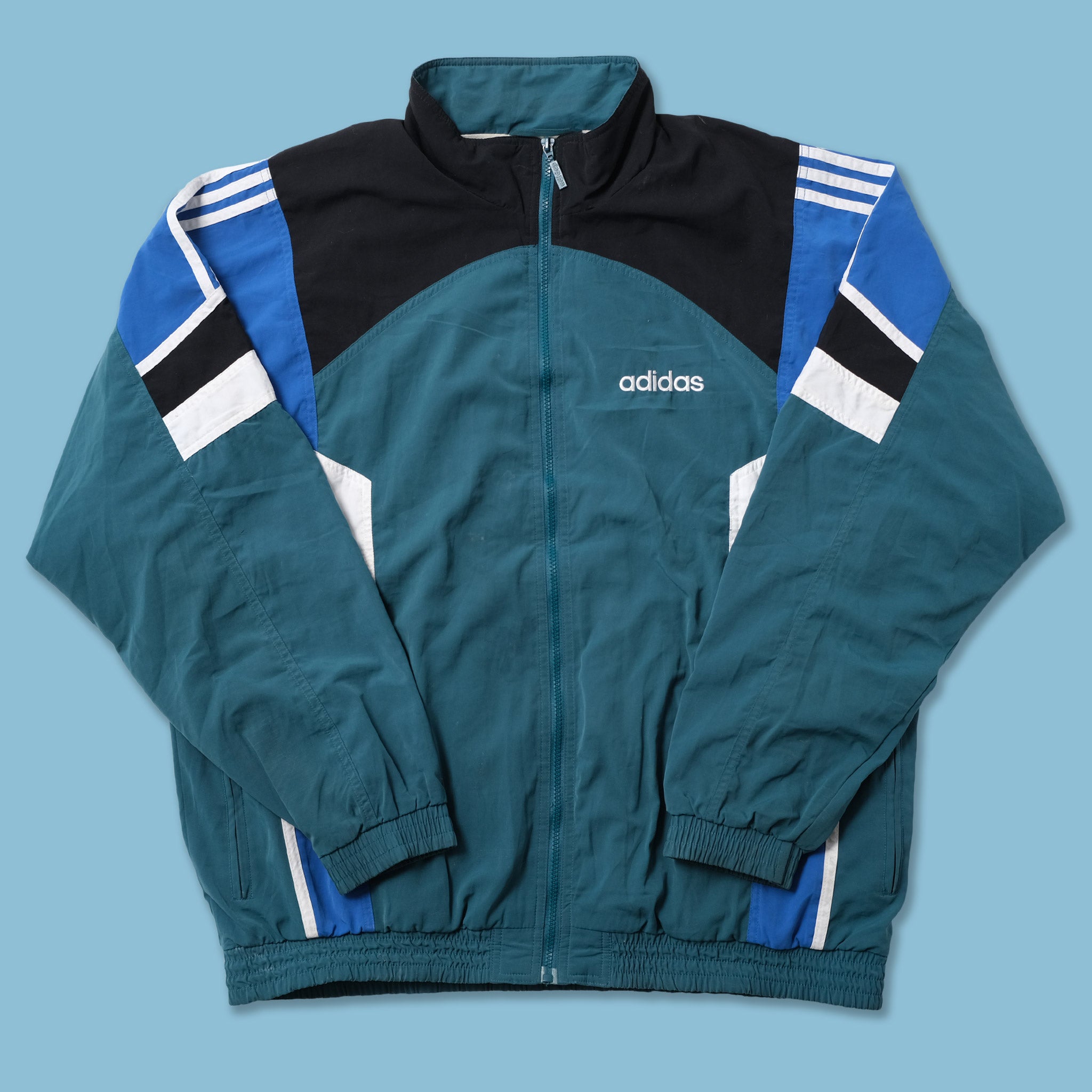 Adidas jacket xxl best sale