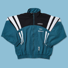 Vintage adidas Track Jacket Large / XLarge