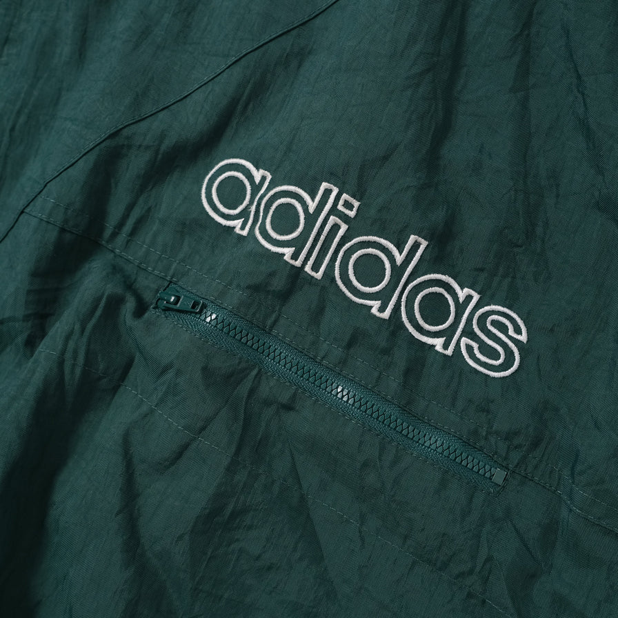 Vintage Adidas Padded Jacket Large