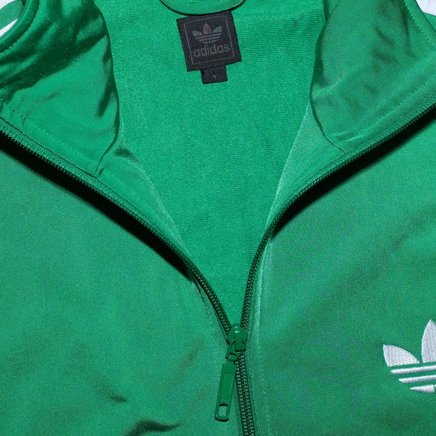 Vintage adidas Track Top Large - Double Double Vintage