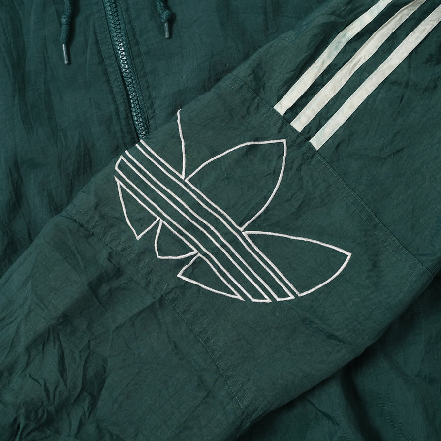 Vintage Adidas Padded Jacket Large