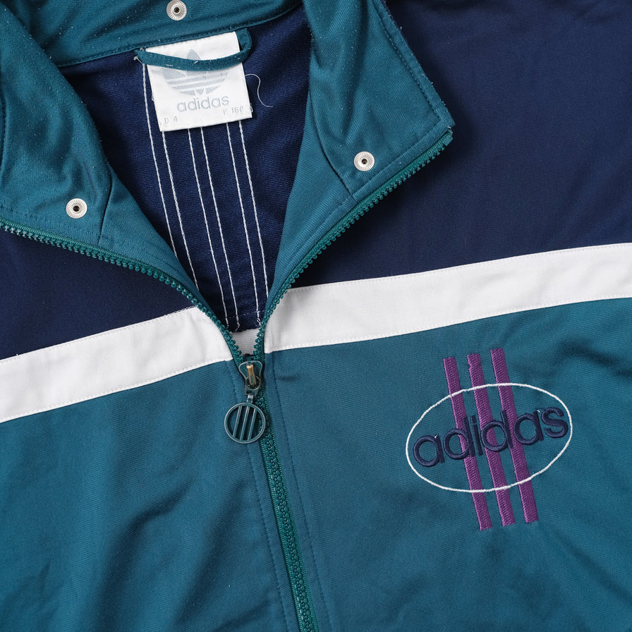 Vintage adidas Track Jacket Large