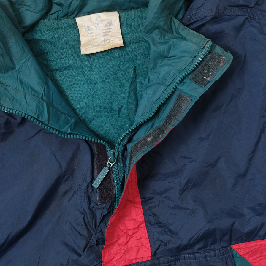 Vintage adidas Padded Windbreaker XLarge