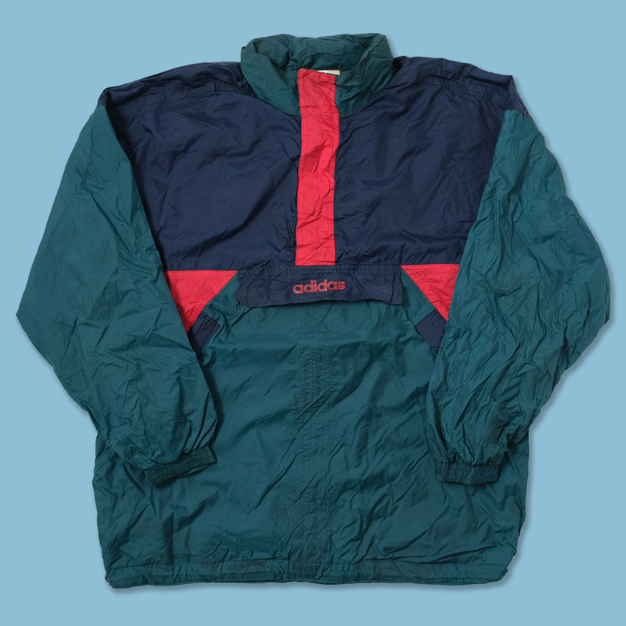 Vintage adidas Padded Windbreaker XLarge