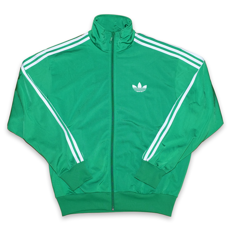 Vintage adidas Track Top Large - Double Double Vintage