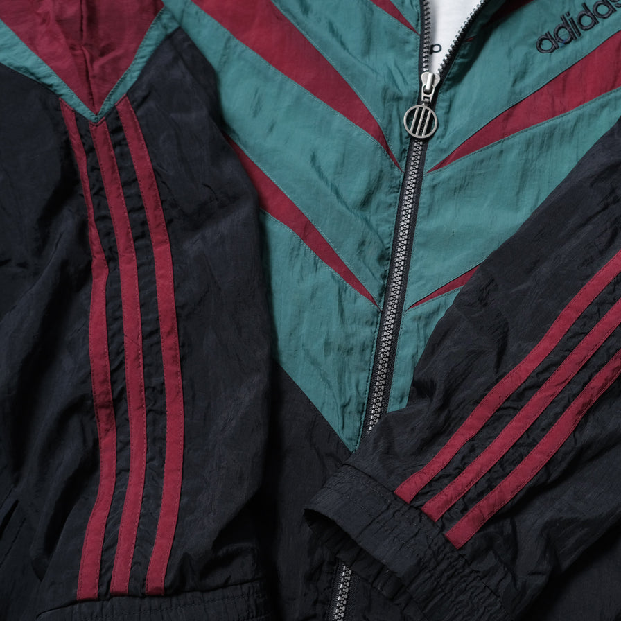 Vintage adidas Track Jacket XLarge