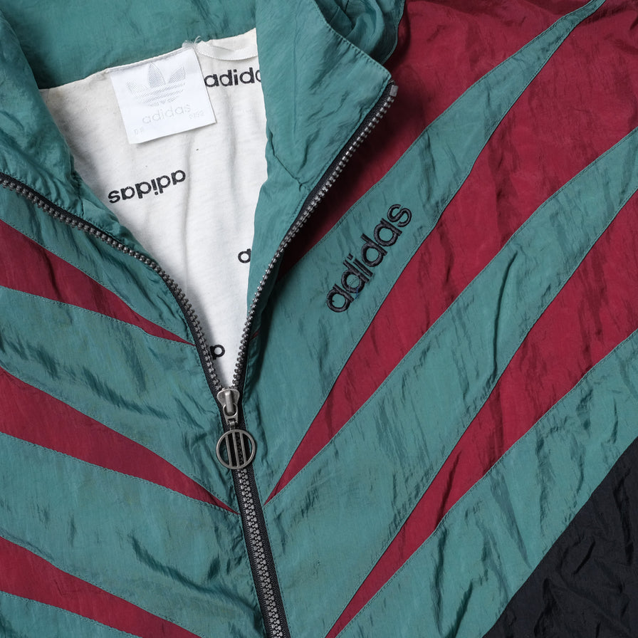 Vintage adidas Track Jacket XLarge
