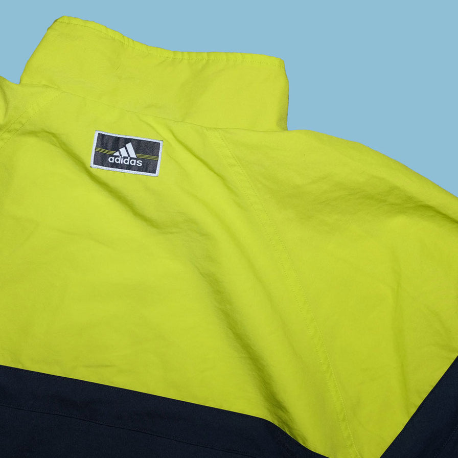 Vintage adidas Track Jacket Large - Double Double Vintage